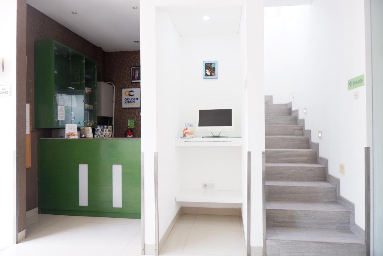 Ara Inn Bed And Breakfast By Ecommerceloka Kuta  Ngoại thất bức ảnh