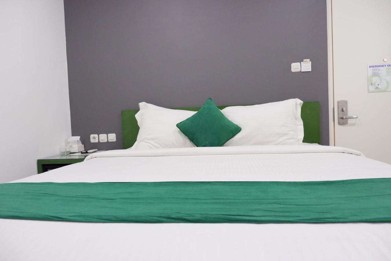 Ara Inn Bed And Breakfast By Ecommerceloka Kuta  Ngoại thất bức ảnh