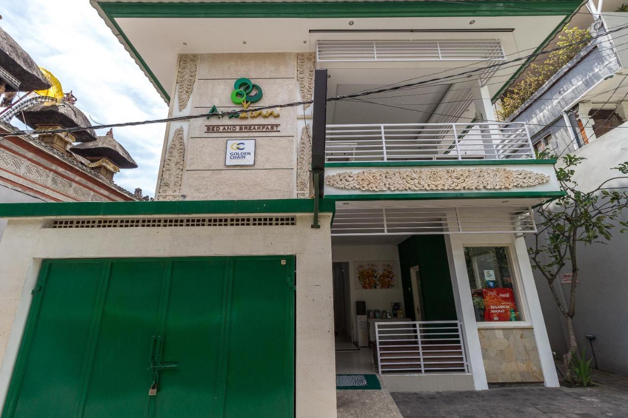 Ara Inn Bed And Breakfast By Ecommerceloka Kuta  Ngoại thất bức ảnh