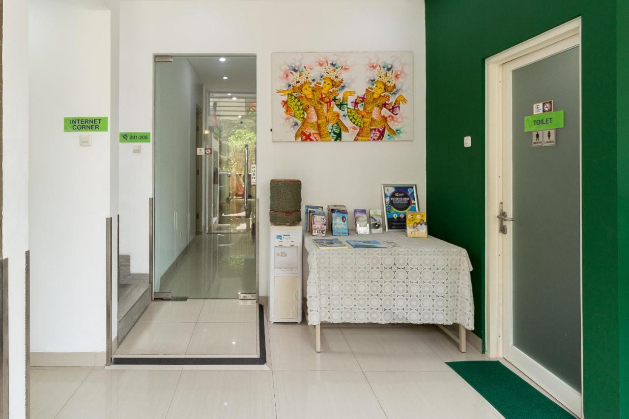 Ara Inn Bed And Breakfast By Ecommerceloka Kuta  Ngoại thất bức ảnh